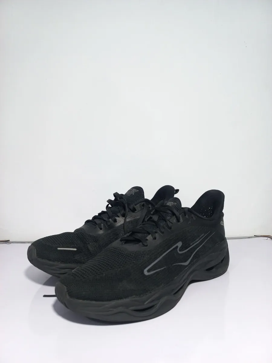 ERKE CUSHIONING MEN RUNNING BLACK CHARCOAL-5